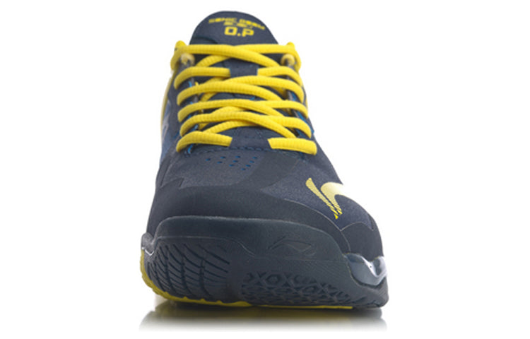 Li-Ning Sound OP 'Blue Yellow' AYZQ009-3