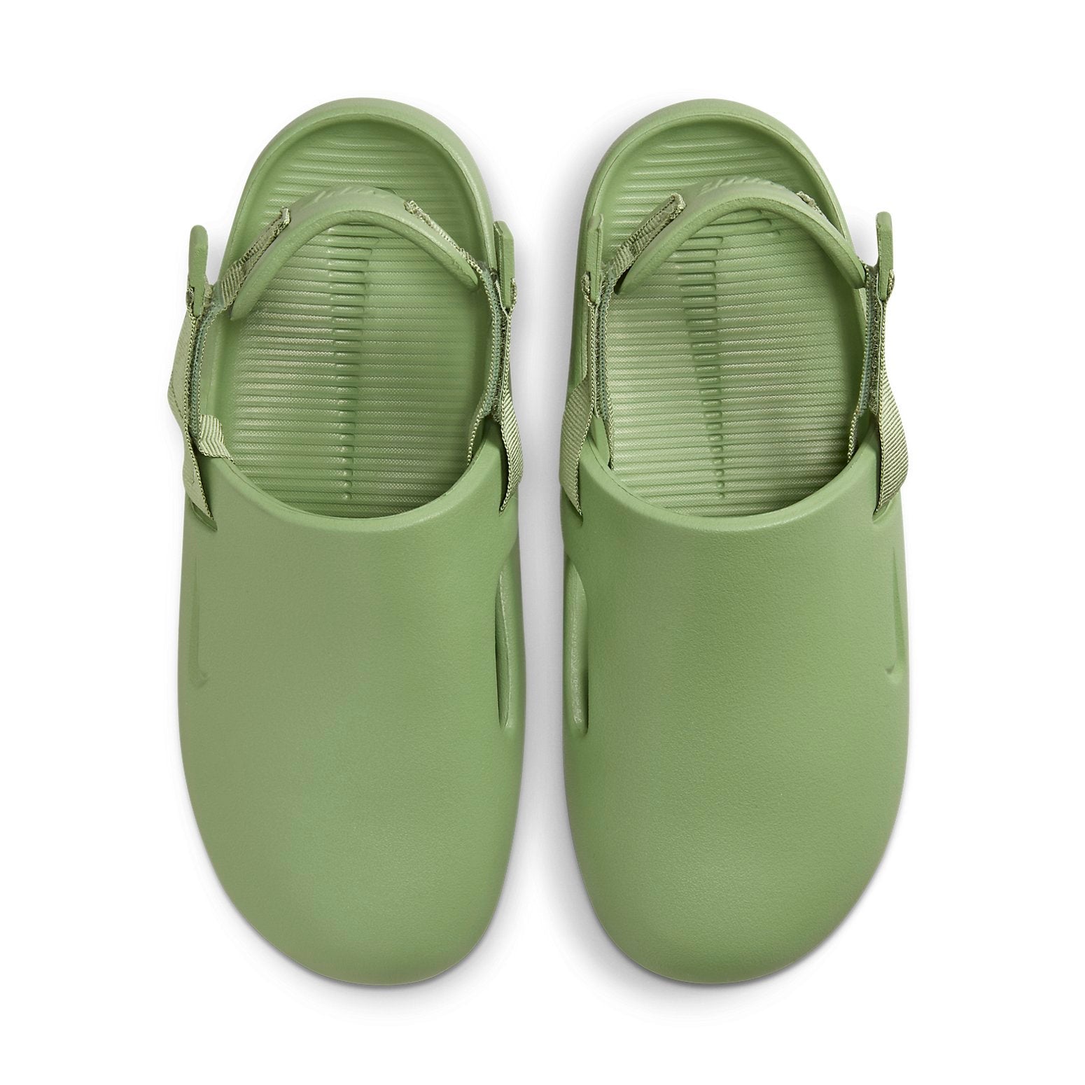 (WMNS) Nike Calm Mule 'Oil Green' FB2185-300