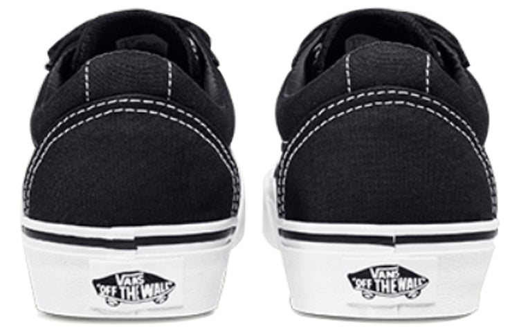 (WMNS) Vans Ward V 'Black' VN0A3MW91WX