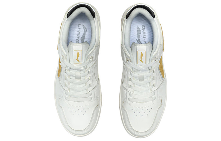 Li-Ning Tianji 'White Yellow' AGCP299-9