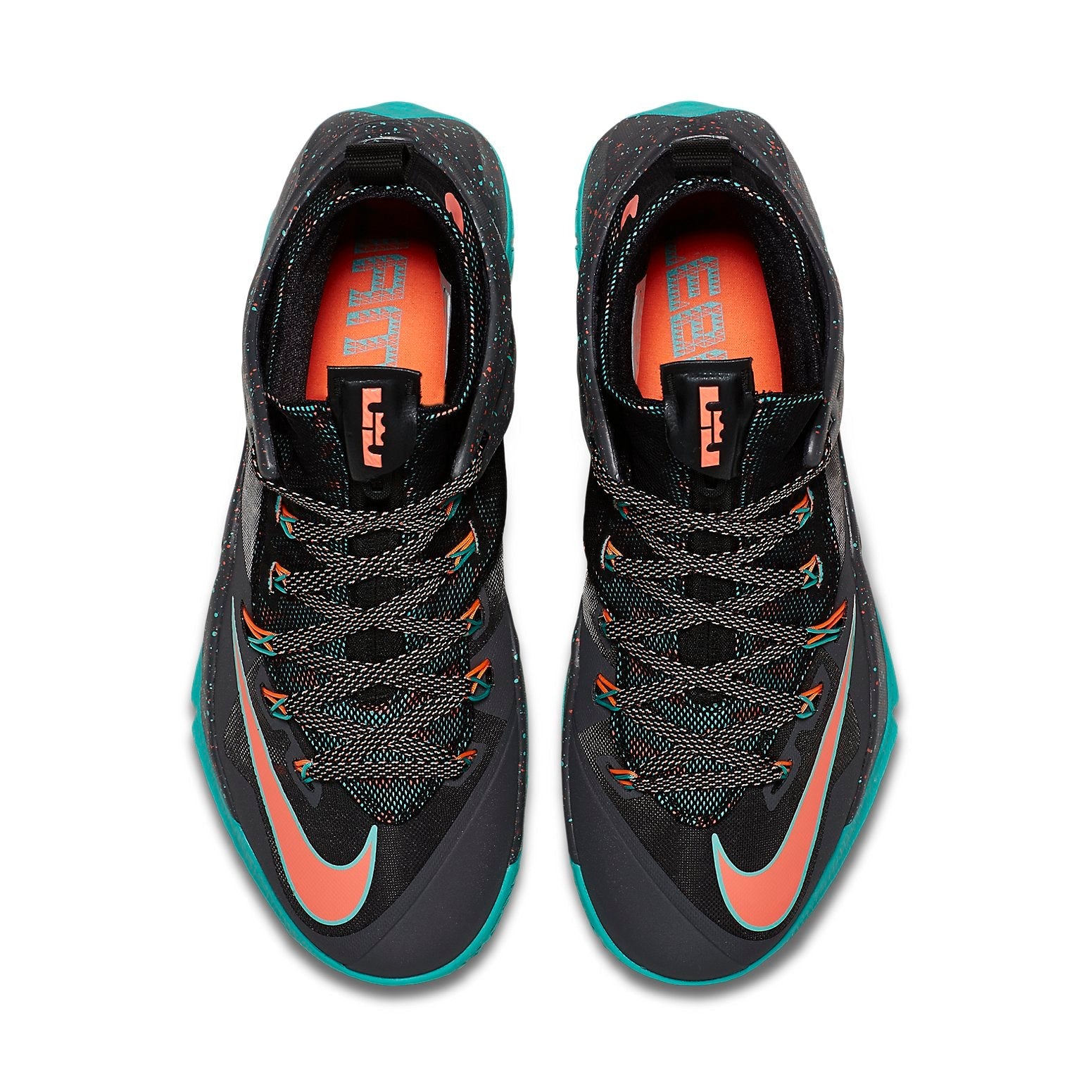 Nike Ambassador 8 'Black Green' 818678-083