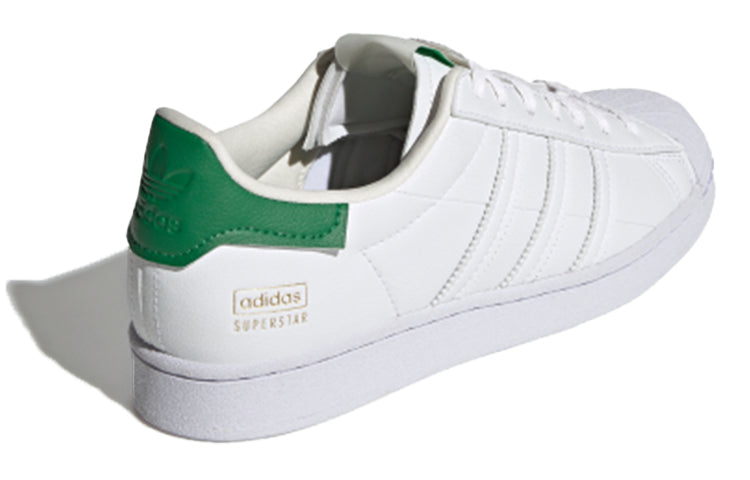 adidas Superstar 'White Green' FY5480
