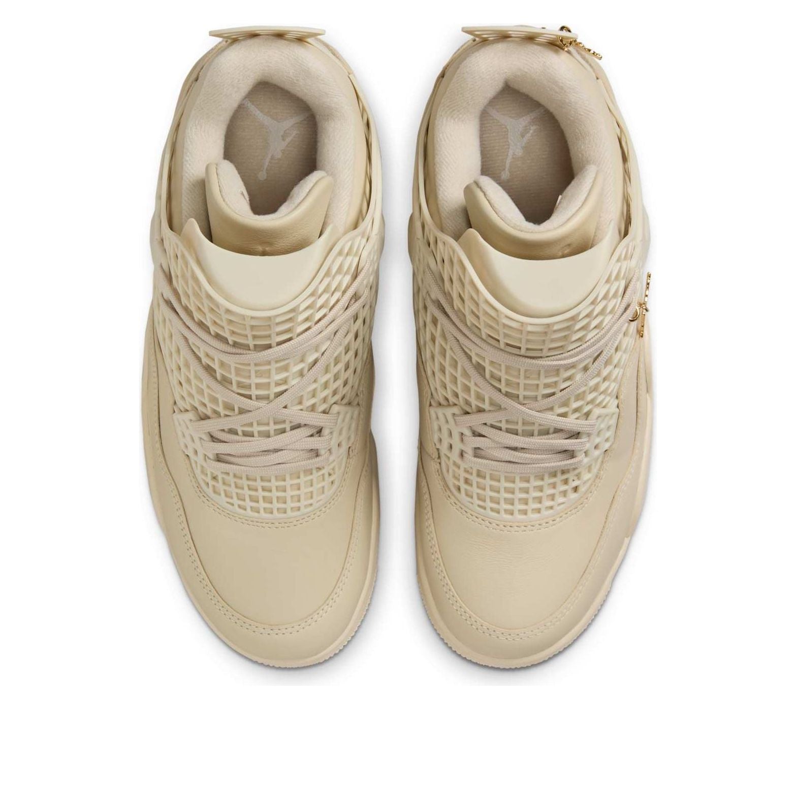 (WMNS) Air Jordan 4 Retro 'Net Rattan' FN7251-200