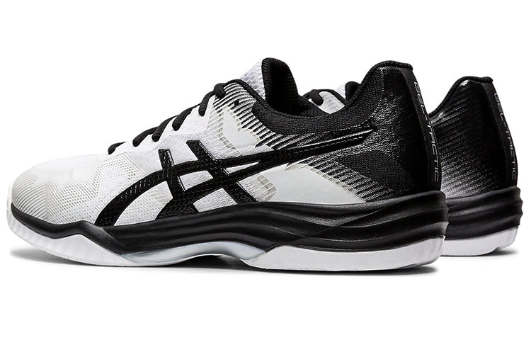 ASICS Gel-Tactic 'White Black' 1073A015-100