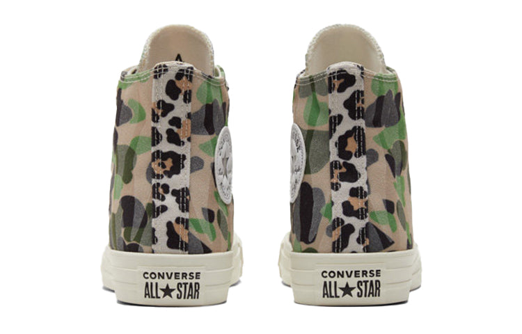 (WMNS) Converse Chuck Taylor All Star High 'Camo' 570779C