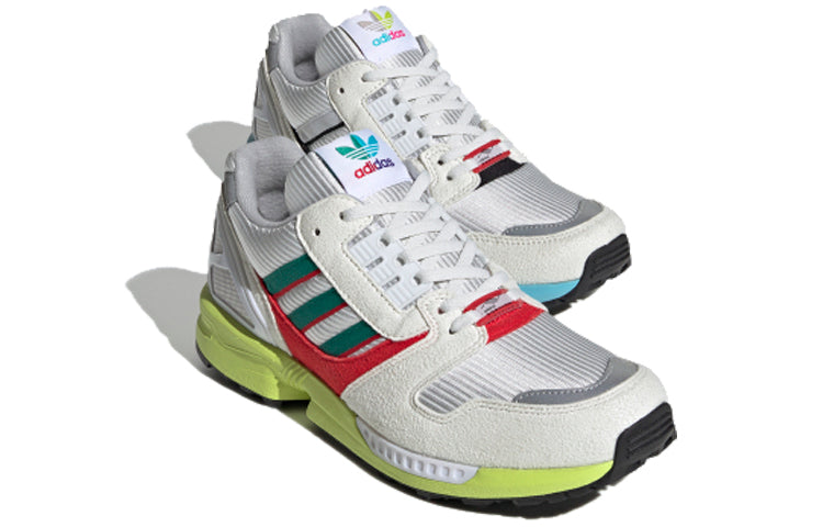 adidas x Overkill ZX 8000 'No Walls Needed' FW7260