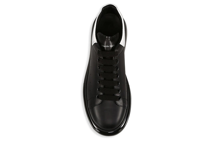 Alexander McQueen Oversized Sneaker 'Black Grey' 610812WIA4X1318