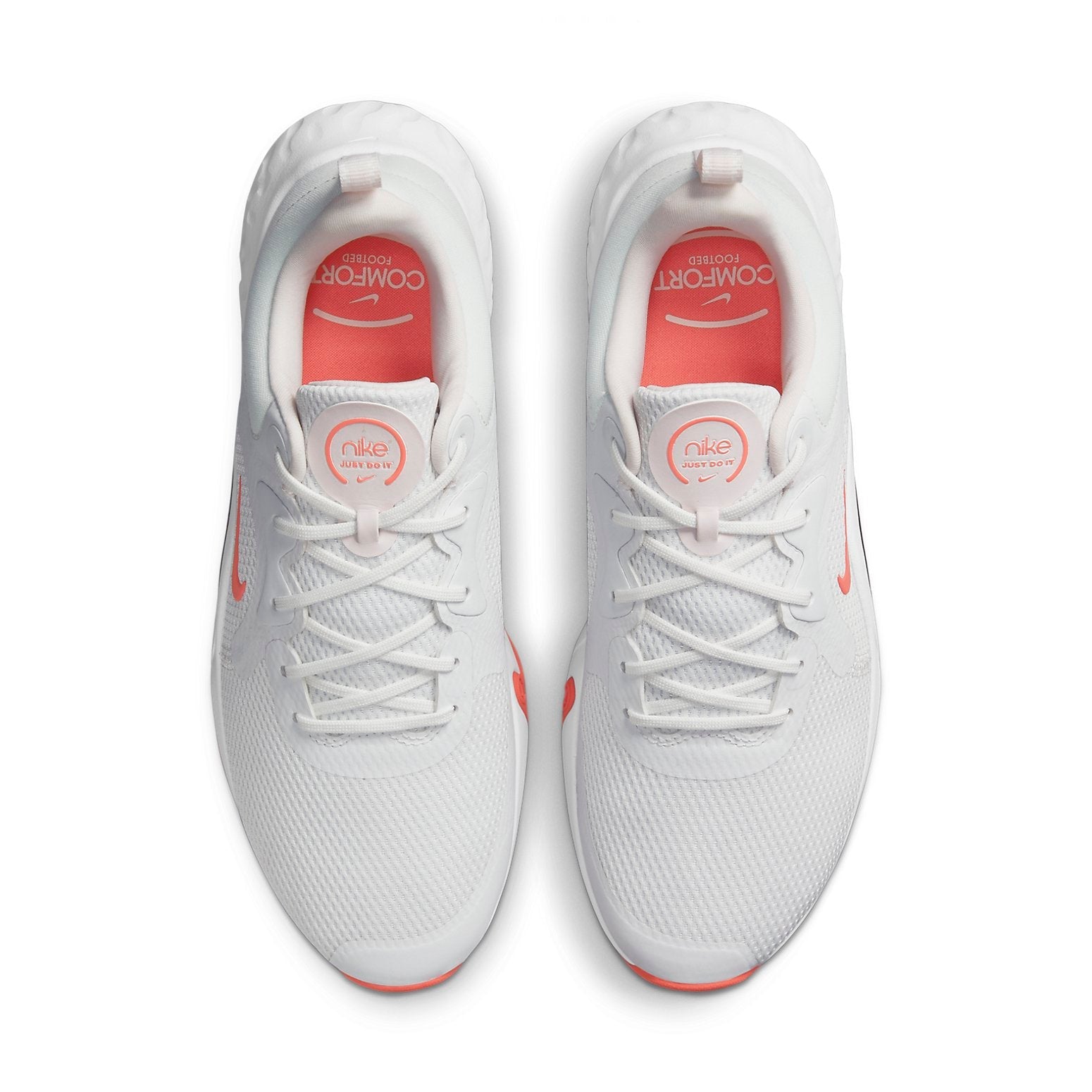 (WMNS) Nike Renew In-Season TR Trainer 11 Sneakers Pink/White DA1349-100