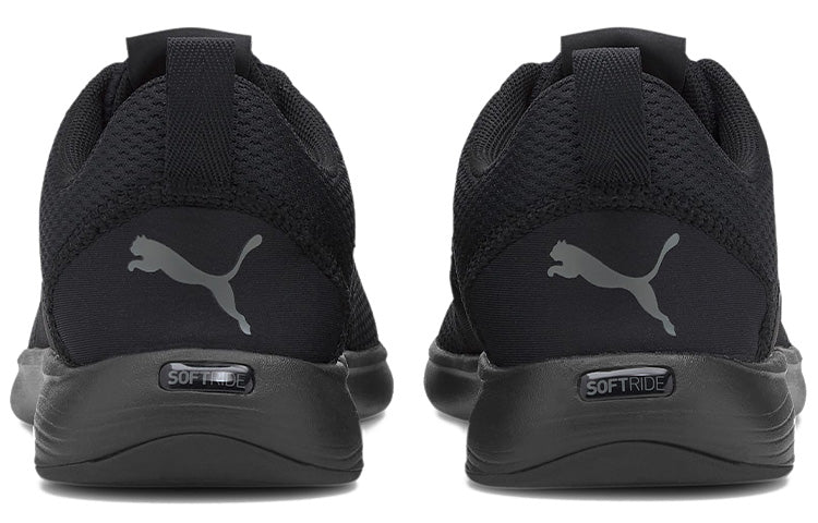(WMNS) PUMA Softride Vital Black 193704-04