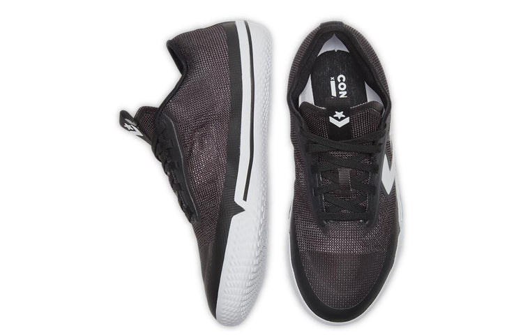Converse All Star Pro BB Low 'City Pack - Black White' 167291C