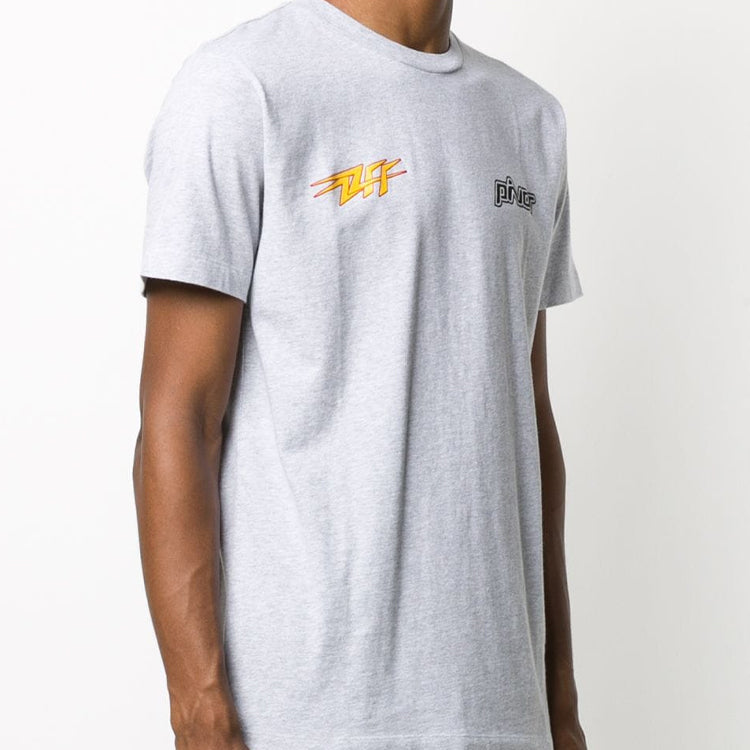 Off-White Thunder Popover Mens Loose OMAA027E20JER0150818