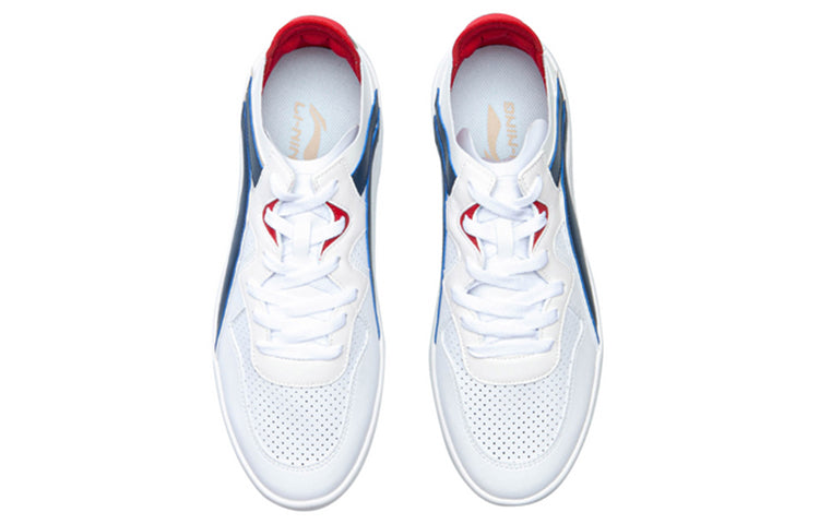 Li-Ning Wave S Lite 'White Blue' AGCQ091-3