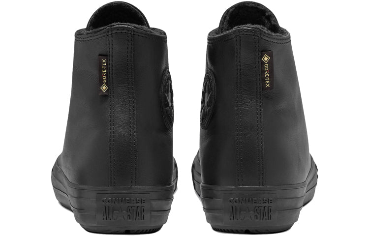 Converse Chuck Taylor All Star Winter High 'Triple Black' 165935C