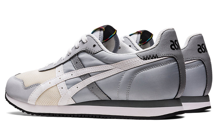 ASICS Tiger Runner Low Tops Cozy Gray White 1201A768-200