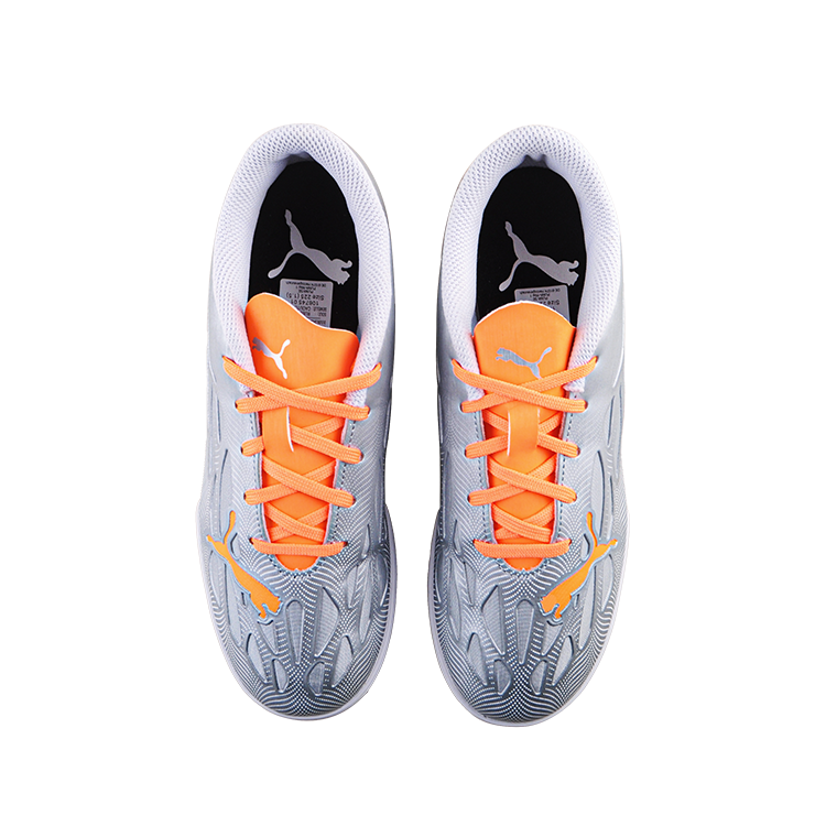 (GS) PUMA ULTRA 4.4 TT 'Diamond Silver Neon Citrus' 106745-01