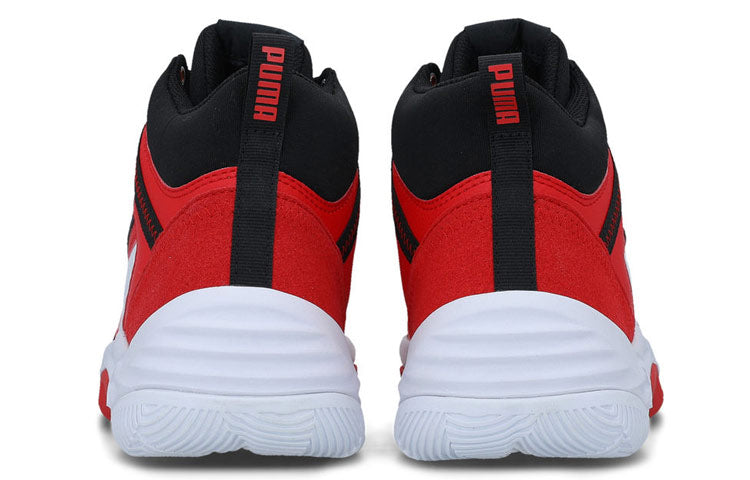 PUMA Rebound Future Evo 'High Risk Red' 374899-05