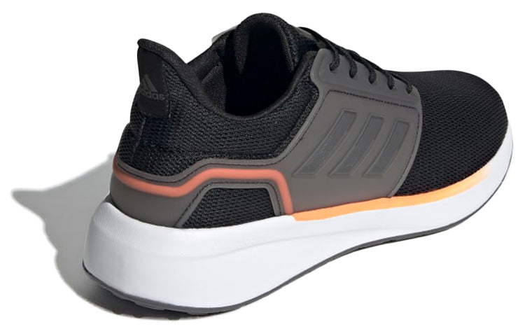 adidas EQ19 Run 'Black Screaming Orange' H00929