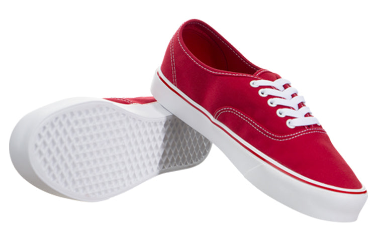 Vans Authentic Lite 'Red' VN0A2Z5JL5Q
