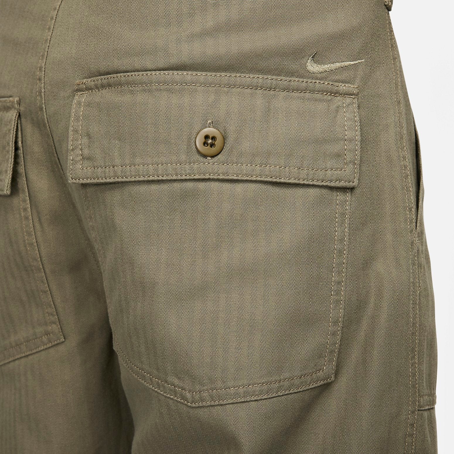 Nike Fatigue Trousers 'Medium Olive' FV5533-222