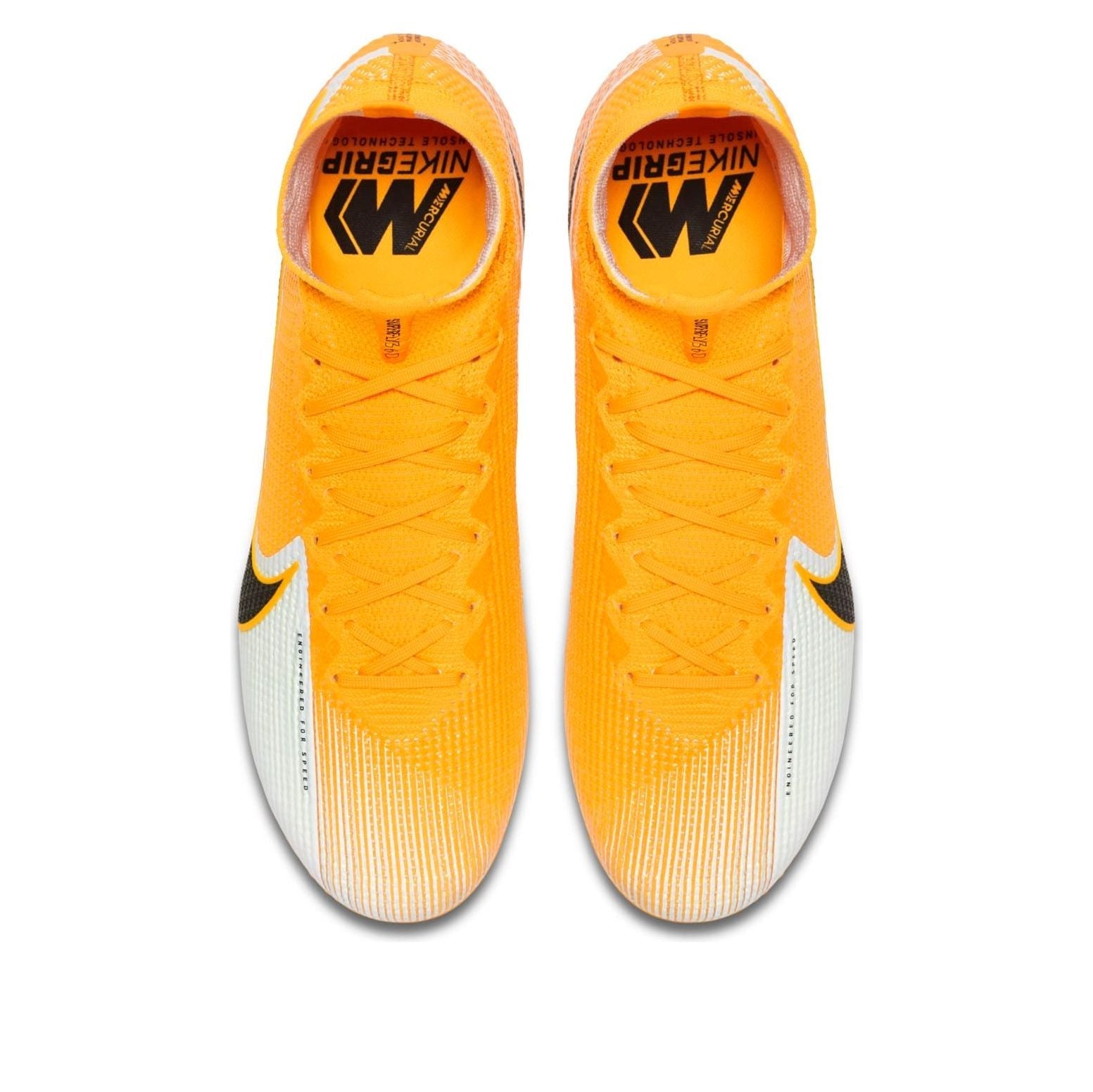 Nike Mercurial Superfly 7 Elite SG Pro 'Laser Orange' CJ6136-802