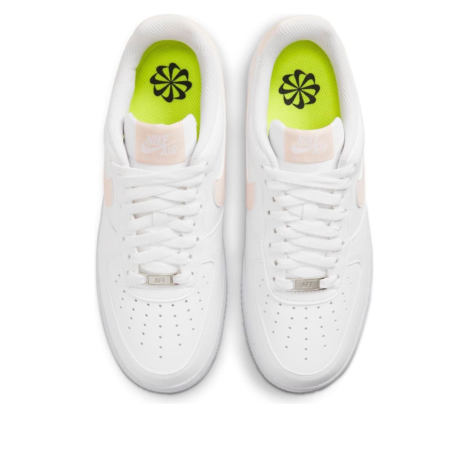 (WMNS) Nike Air Force 1 Next Nature 'White Pale Coral' DC9486-100
