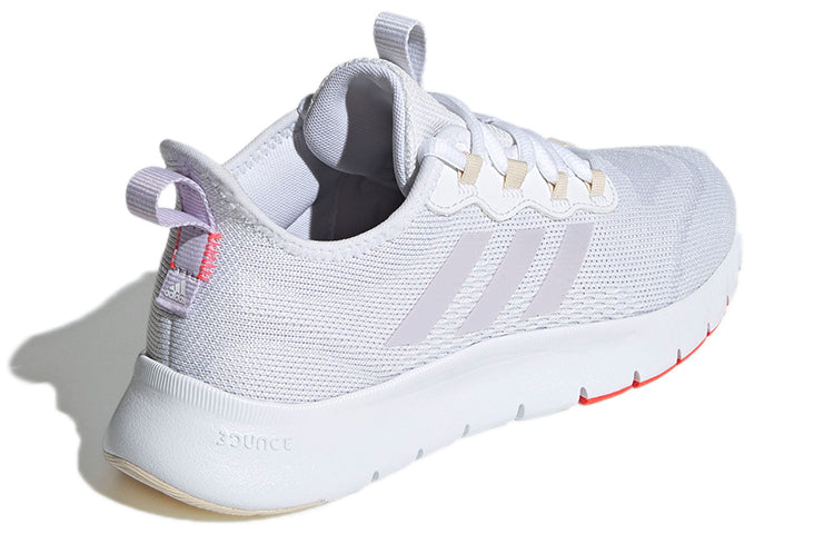 (WMNS) adidas Nario Move 'White Purple Tint' GZ9048