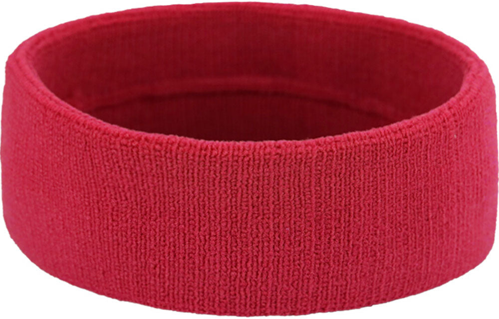 Air Jordan Dri-FIT Headband 'Red' JKN00605OS