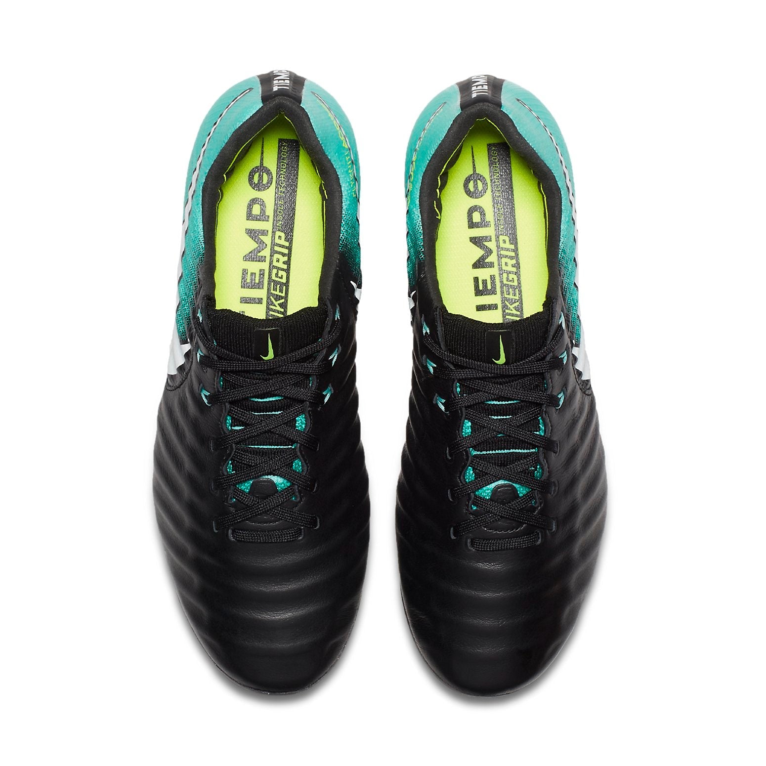 (WMNS) Nike Tiempo Legend 7 FG 'Black Light Aqua' 897804-002