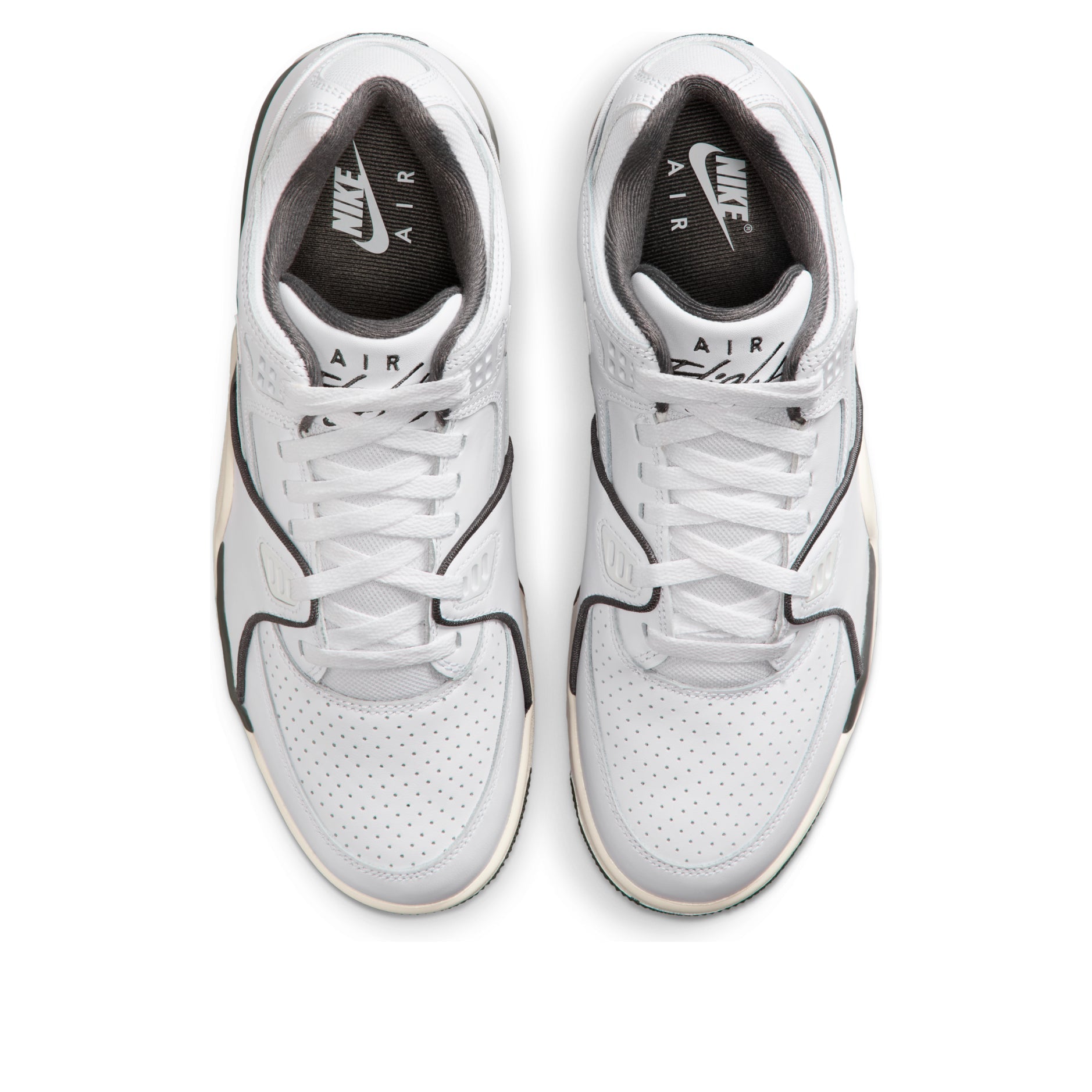 Nike Air Flight '89 Low 'White Iron Grey' HJ4484-101