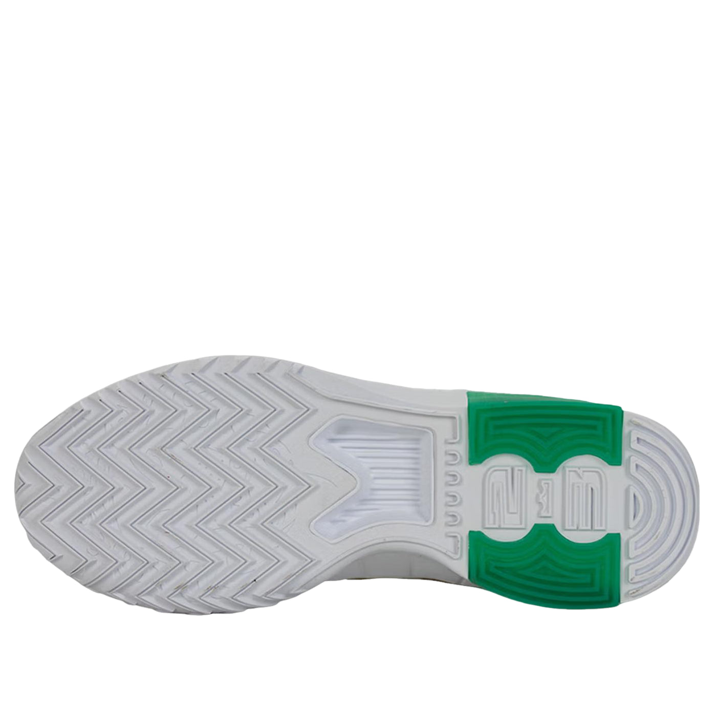Nike Lebron Witness IX 9 'White Green' HQ8035-101