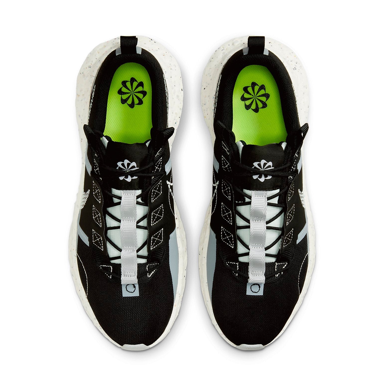 Nike Crater Impact SE Shoes 'Black' DJ6308-004