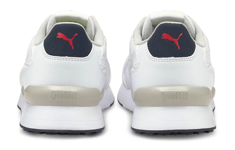 PUMA R78 Futr Running Shoes White 374896-01