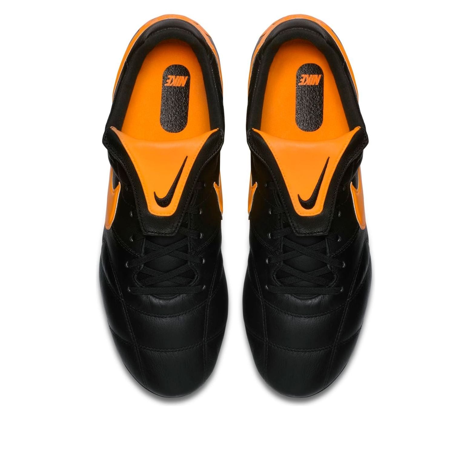 Nike Premier II AC SG Pro 'Black Orange' 921397-080