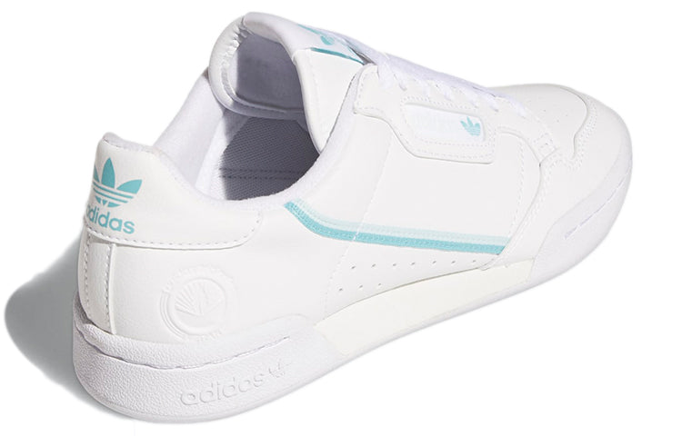 (WMNS) adidas Continental 80 Vegan 'White Halo Mint' GZ8689