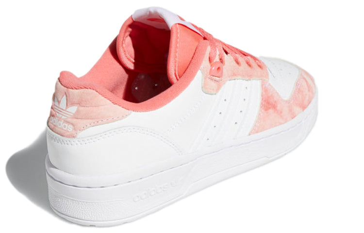 (WMNS) adidas Rivalry Low 'Semi Flash Red' FV4936