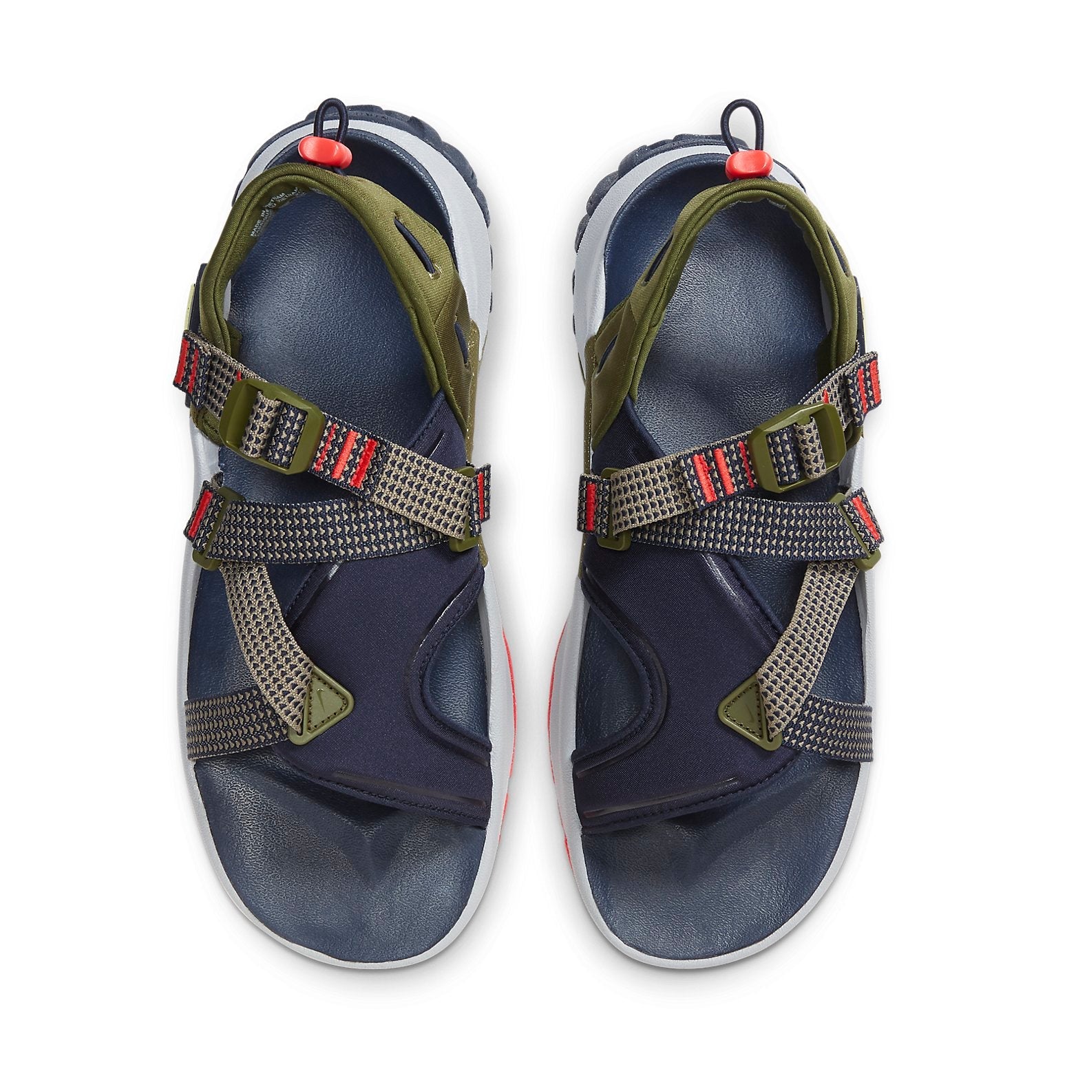 Nike Oneonta Sandal 'Rough Green Obsidian Grey' DJ6603-300