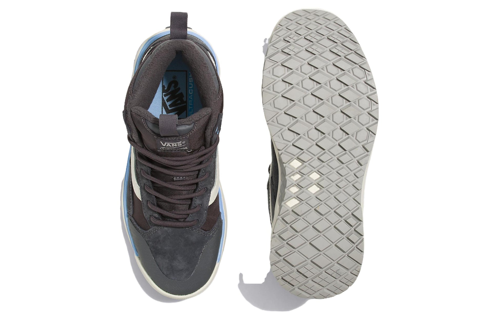 Vans UltraRange EXO Hi MTE-1 'Asphalt Blue' VN0A5KS5ACP