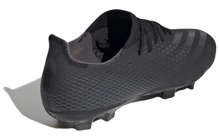 adidas X Ghosted.3 FG 'Black' EH2833