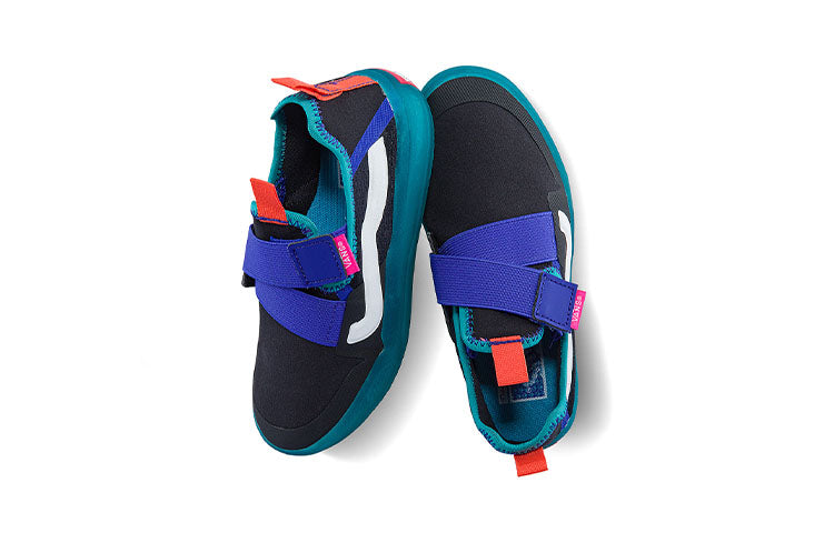 (PS) Vans Strker Ultimatewaffle V 'Black Blue' VN0A4UVYY2H