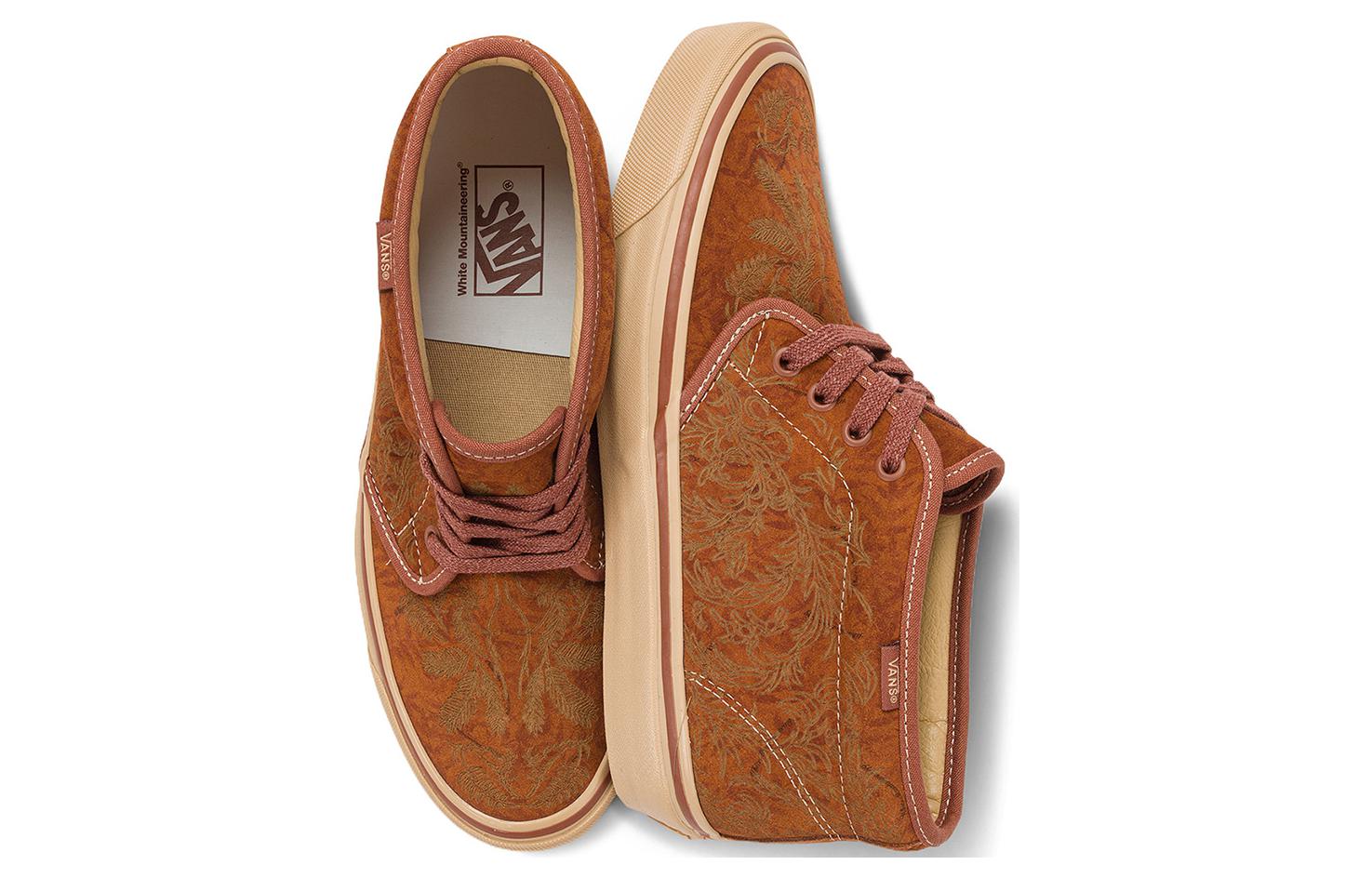 Vans Mountaineering x Chukka 49 DX 'Brown' VN0A4BTIBUE