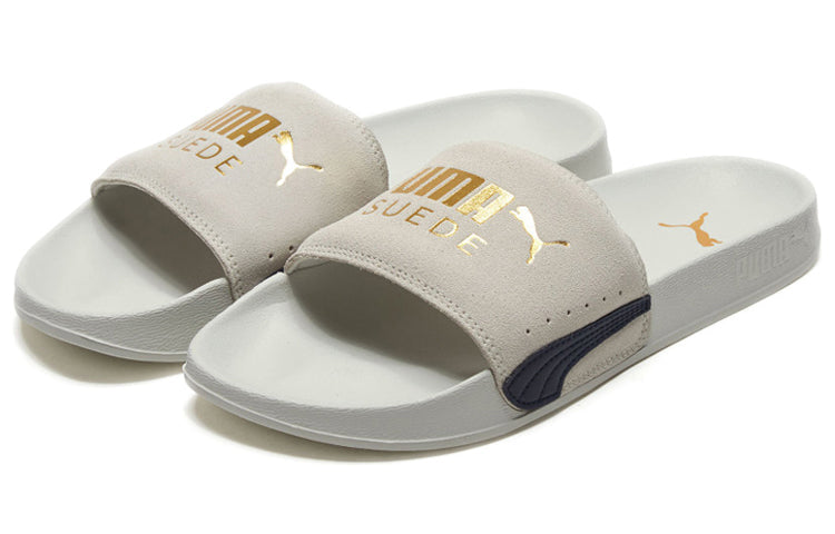 PUMA Leadcat FTR Suede Classic Slide 'Marshmallow' 372277-03