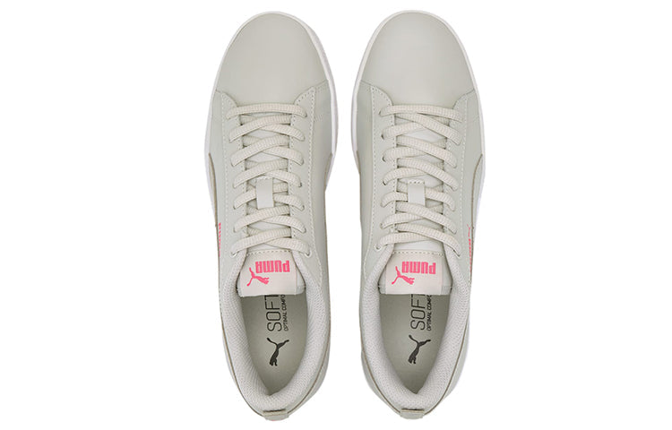 (WMNS) PUMA Smash v2 Grey 365208-24