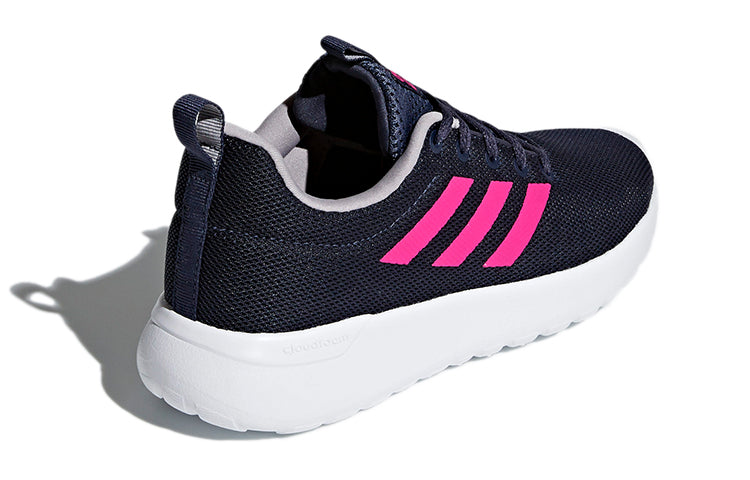 (GS) adidas neo Lite Racer Cln K 'Blue Pink White' BB7045