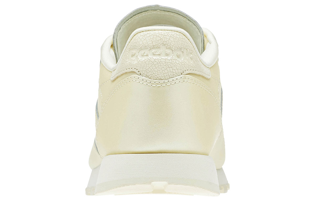 (WMNS) Reebok Classic Leather 'Cream White' CN5469