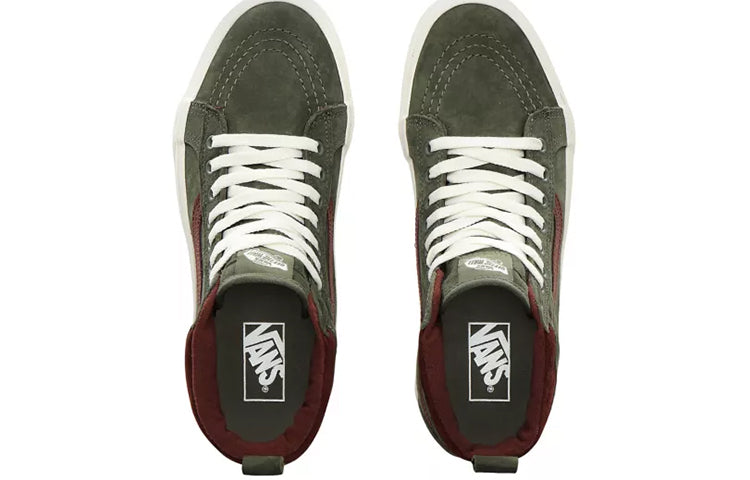 Vans SK8-HI MTE 'Lichen Green' VN0A4BV7V40