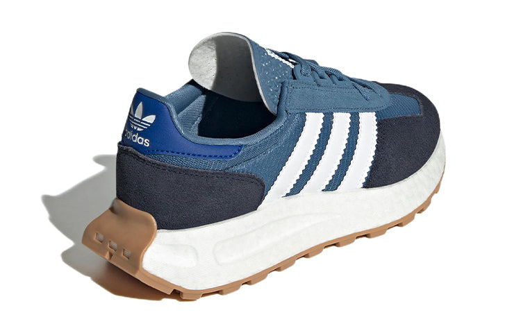 (GS) adidas Retropy E5 'Altered Blue White Gum' GW3207