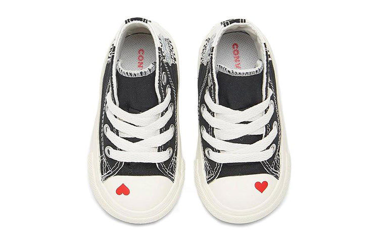Converse Chuck Taylor All Star 'Black White' 768232C