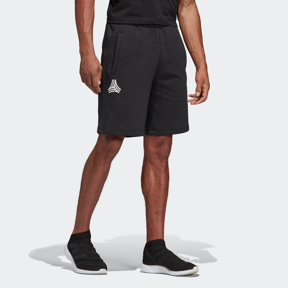 adidas Soccer/Football Sports Shorts Black DP2704
