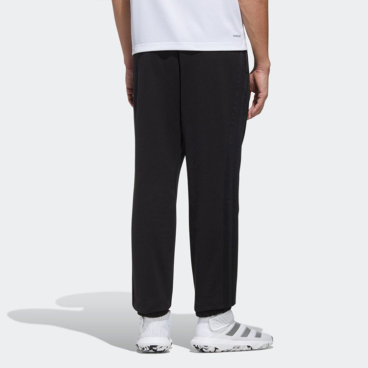 adidas LD WNTR PANT Basketball Sports Long Pants Black GD6859