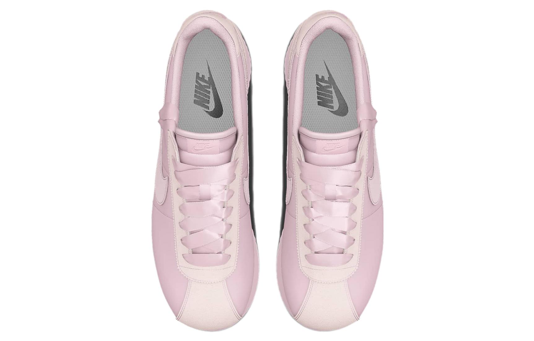 (WMNS) Nike Cortez Platform Unlocked By You Custom Shoes 'Pink' FQ7223-905